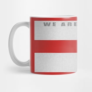 We are all equal Mug